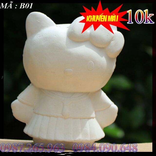 Combo tượng tô, tranh tô