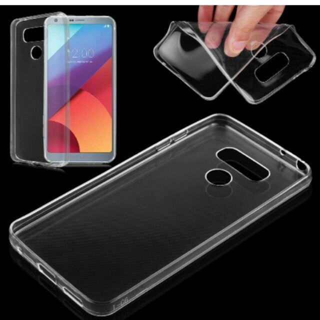 Ốp dẻo cao cấp cho LG G6