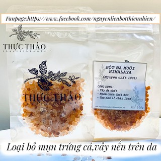 Đá Muối Himalaya