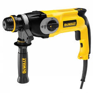 MÁY KHOAN BÚA DEWALT D25132K