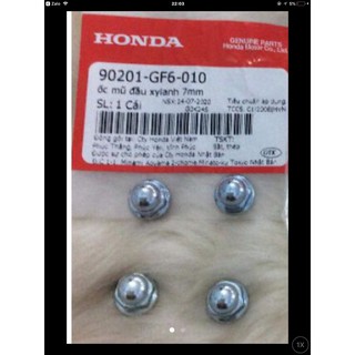 4 ốc đầu anpha , sp , fu1 , rs