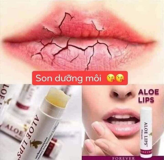 Son dưỡng môi tốt nhất thế giới