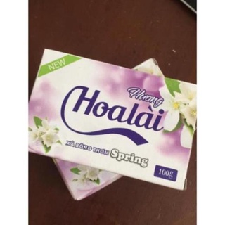 ha1108 Xà Phòng Tắm Hương Hoa Lài Spring 100g