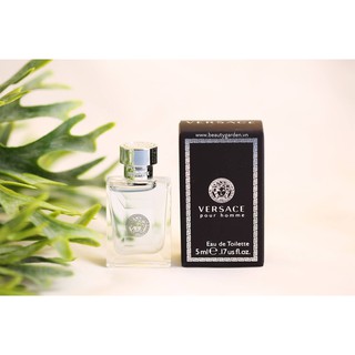 Nước Hoa Versace Pour Homme 5ml