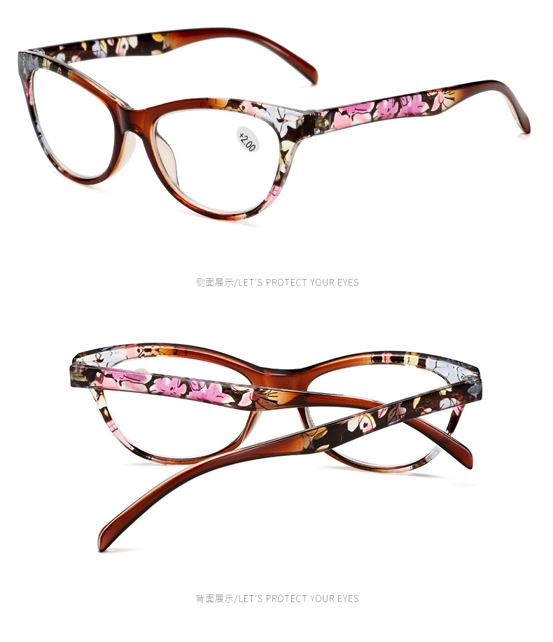 Mắt Kính Đọc Sách Độ Phân Giải Cao +1.00+1.50+2.00+2.50+3.00+3.50+4.00