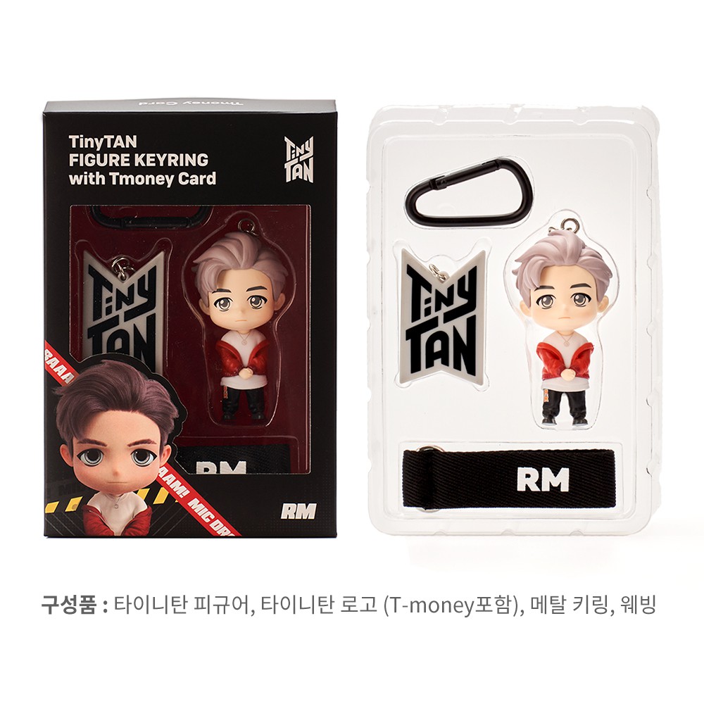 BTS  Figure Key Ring, TinyTan, idol figure, Official, Original, Authentic, đồ bts, mô hình pop, mô hình, đồ chơi pop, đồ chơi hình, đồ dancer, Kpop, Bag Accessory, Korean idol, HYBE, DISCOUNT