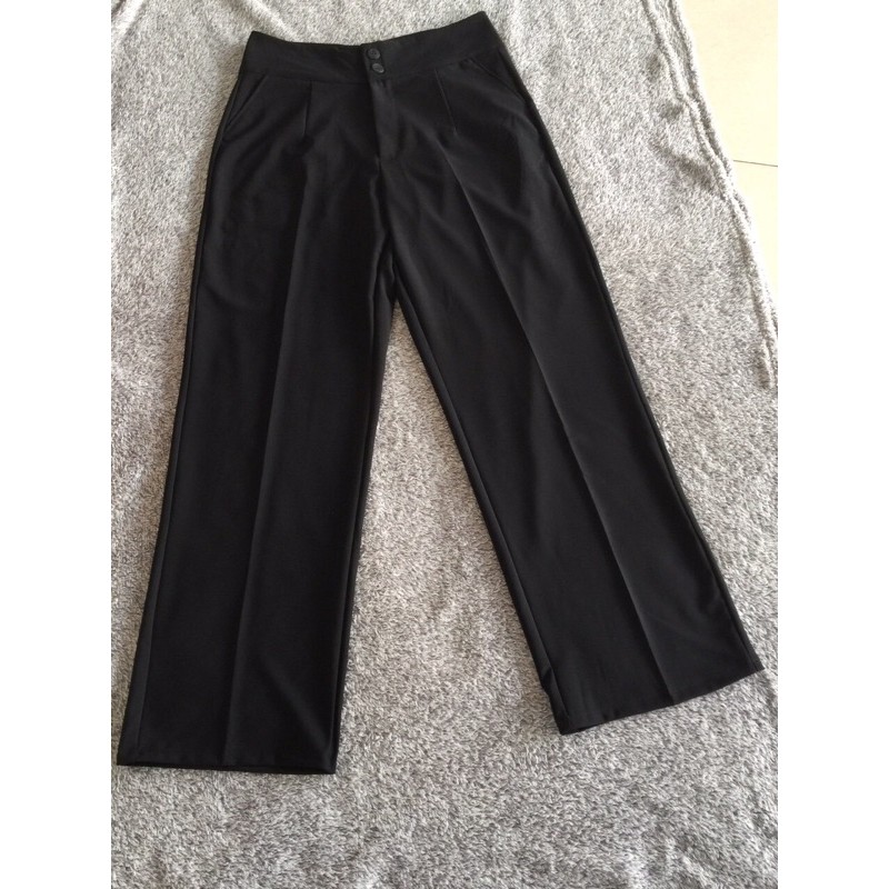 Quần culottes bigsize dài 106cm/mẫu này shop làm vải rũ | BigBuy360 - bigbuy360.vn