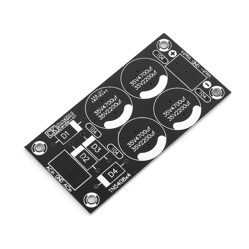 Bảng Mạch Khuếch Đại Cung Cấp Điện Pcb