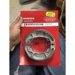 Bố thắng đùm sau Vảrio PCX và AB  Honda AHM indo