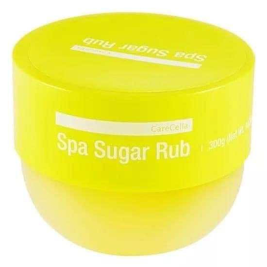 TẨY TẾ BÀO CHẾT BODY SPASUGARRUB .