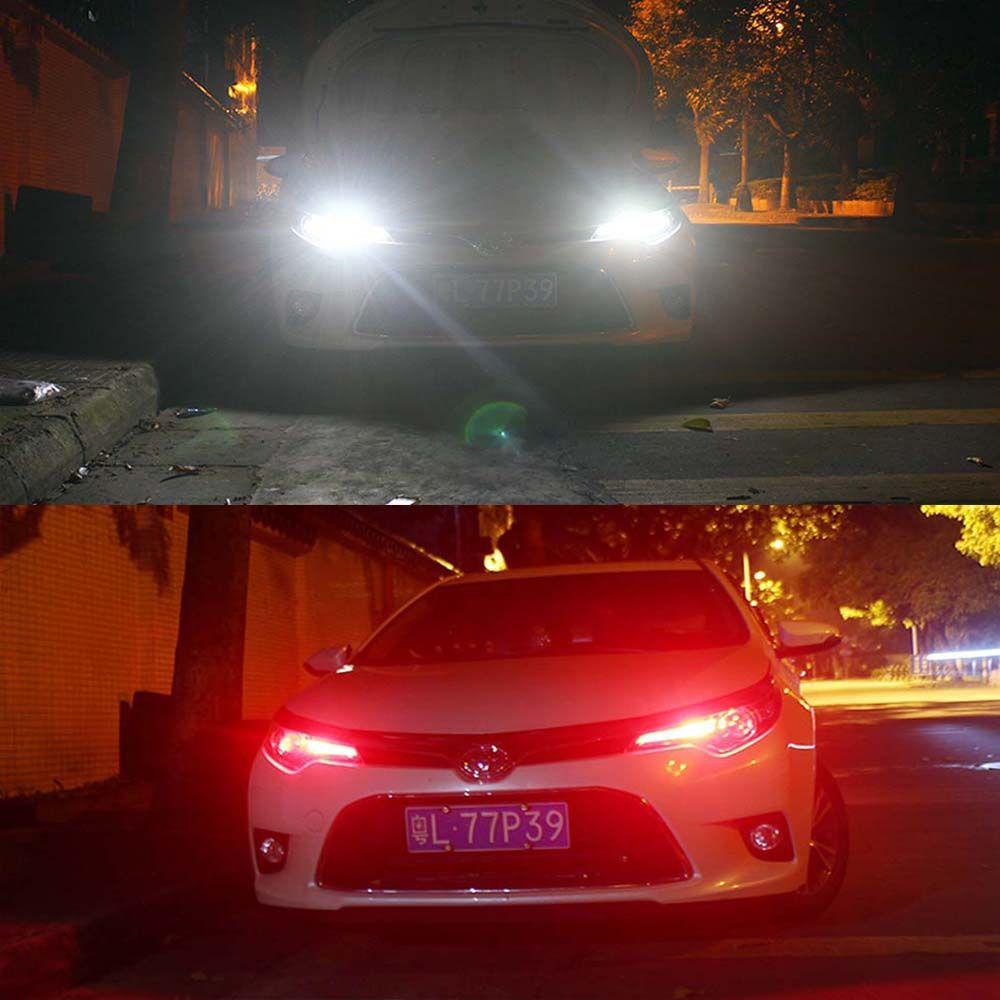 Bóng Đèn LED Đọc Sách / Xi Nhan 15SMD T10 Bằng ABS Chuyên Dụng Cho Xe Hơi