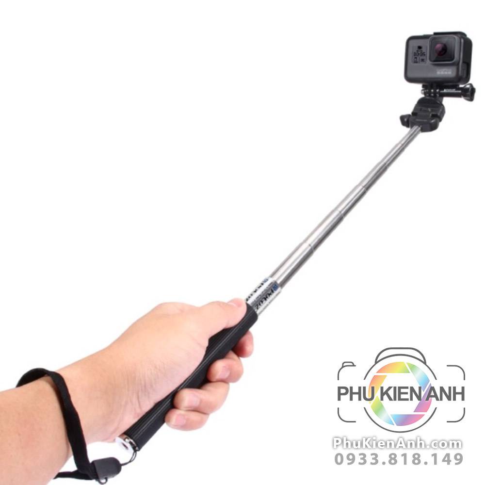 Gậy tự sướng monotripod cho điện thoại loại tốt 20- 100cm