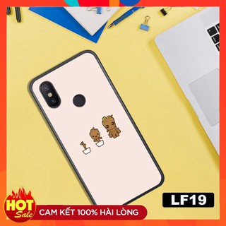 ỐP LƯNG XIAOMI REDMI NOTE 6 PRO – REDMI NOTE 5/5 PRO IN HÌNH ĐÁNG YÊU SIỀU CHẤT