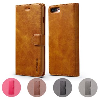Iphone 7/8/7Plus/8Plus Bao da nắp lật thời trang cho