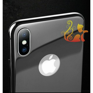 Miếng dán cường lực dẻo 3d cho iphone x / 8plus - pet