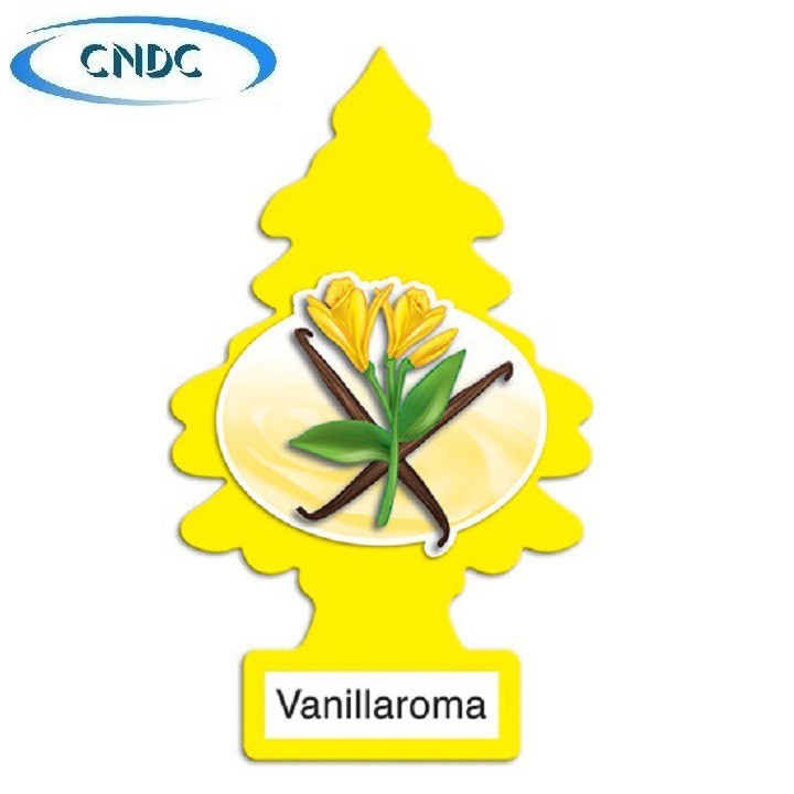 CÂY THÔNG THƠM LITTLE TREES - Vanillaroma (hương vani)