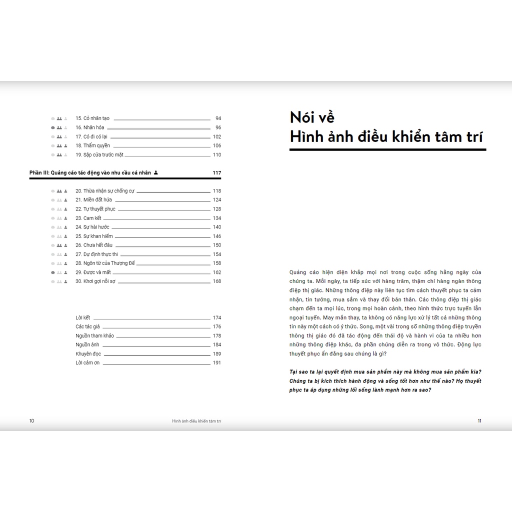 Sách Rio Book No.3 - Hình Ảnh Điều Khiển Tâm Trí