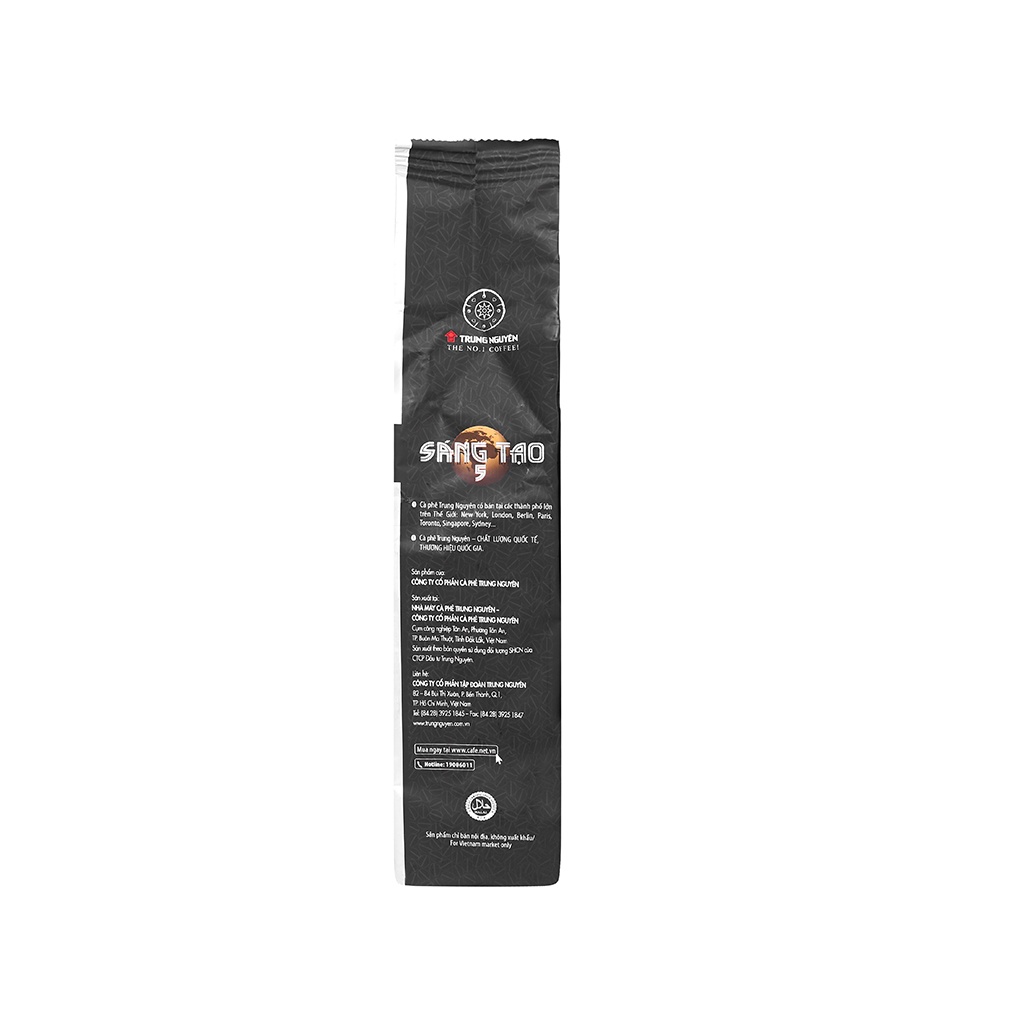 Cà phê rang xay - Sáng tạo 5 - 340g