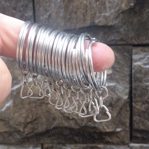 Khoen Móc Khoá cọng tròn Giá Rẻ