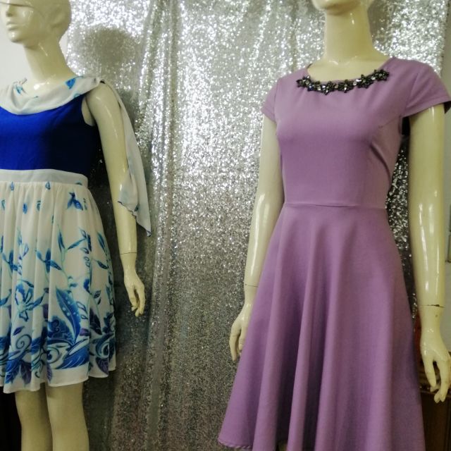 COMBO 2 váy thiết kế