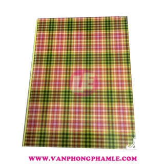 Sổ caro 25 x 35 cm Tiến Phát (Cuốn)