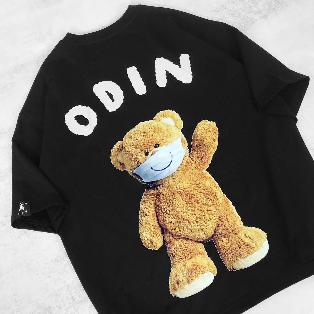 Áo thun Oversize Teddy Basic , áo phông T shirt nam nữ unisex , ODIN Clothing | BigBuy360 - bigbuy360.vn
