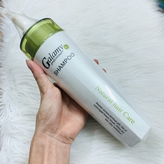 Dầu Gội Đầu Galamy Mềm Mượt Chai 800ml Shampoo Only