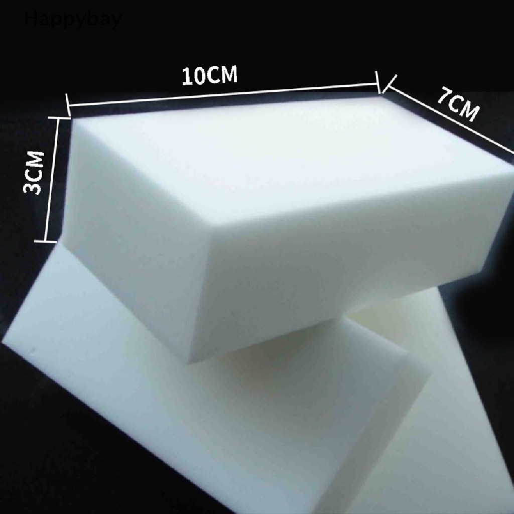 Miếng Xốp Nano Kích Thước 100x70x30mm Dùng Lau Chùi Nhà Bếp