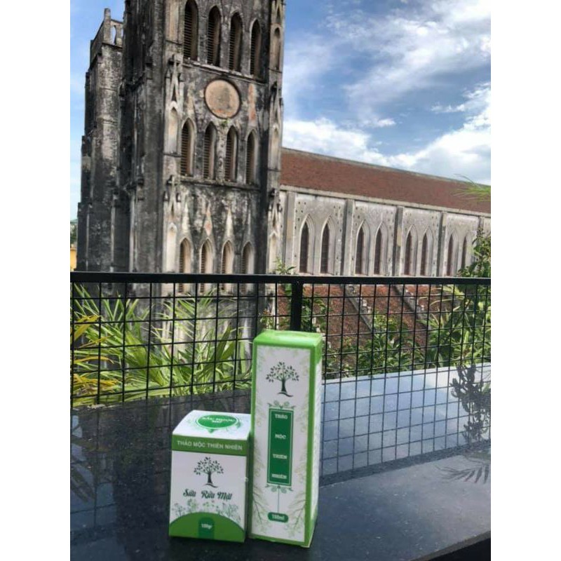 Thuốc trị mụn đông y gia truyền Sắc Ngọc Nữ