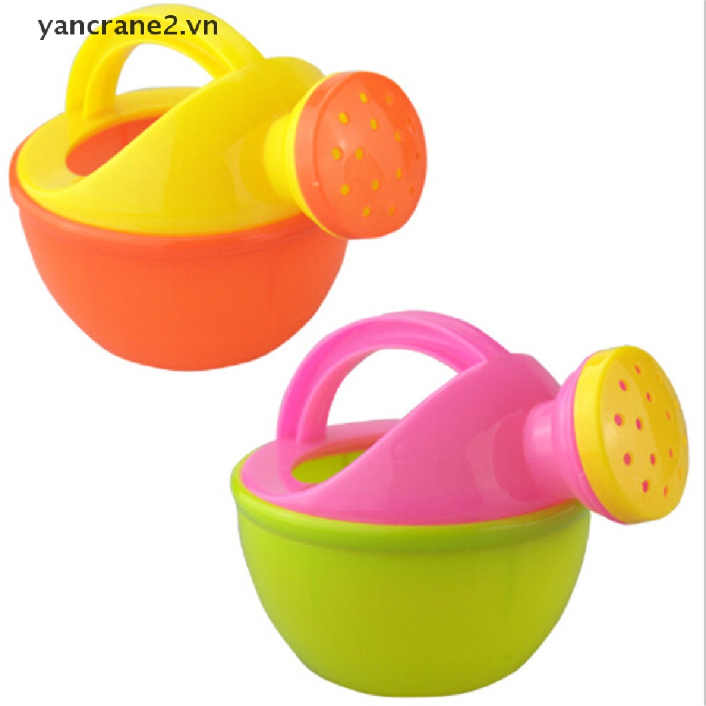 Đồ Chơi Bình Tưới Cây Bằng Nhựa Vui Nhộn Dành Cho Trẻ