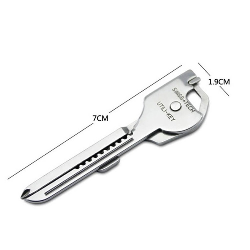 1 Dụng Cụ Mở Nắp Chai Đa Năng 6 Trong 1