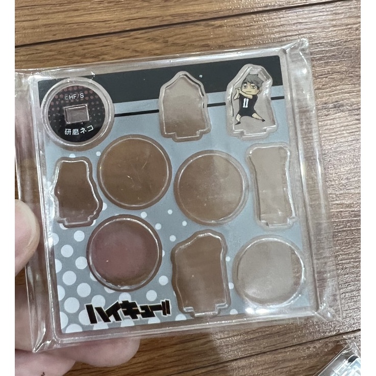 Mô hình standee minimini haikyuu !!