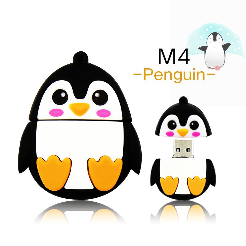 1TBUSB hình chim cánh cụt cute cho máy tính | BigBuy360 - bigbuy360.vn