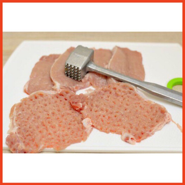 Búa đập thịt đập tỏi đập đá đa năng