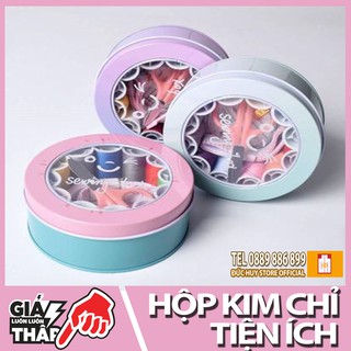 Hộp kim chỉ tiện ích