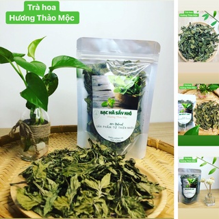 Trà Bạc Hà sấy lạnh, Trà Thảo Mộc Giảm Cân- Hương Thảo Mộc