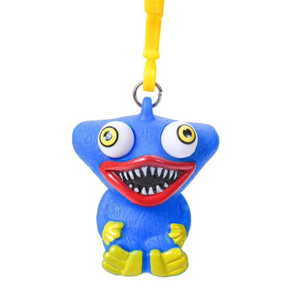 Móc Khóa Đồ Chơi Fidget Spinner HìNh NốT NhạC Vui NhộN Dễ Thương Trang Trí Halloween