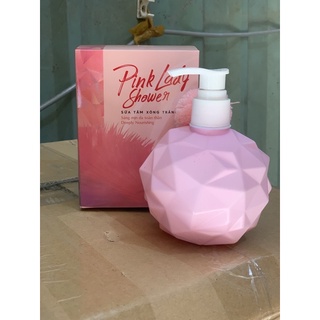 [ Rẻ Vô Địch ] Sữa Tắm Xông Trắng Pink Lady