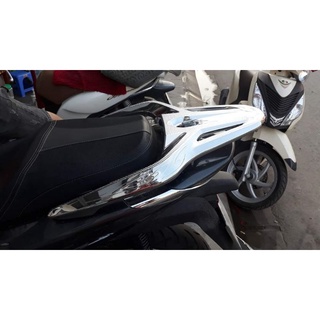Bộ ốp cacbon và ma crom Sh20_21