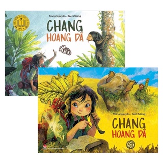 Sách - boxset chang hoang dã - bản đặc biệt