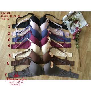 ÁO NGỰC BIG SIZE CÓ GỌNG AN1392 CUP C