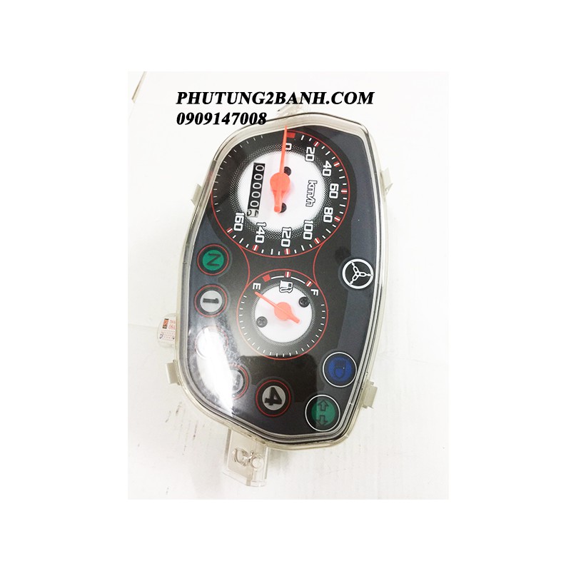 Bộ đồng hồ xe Taurus