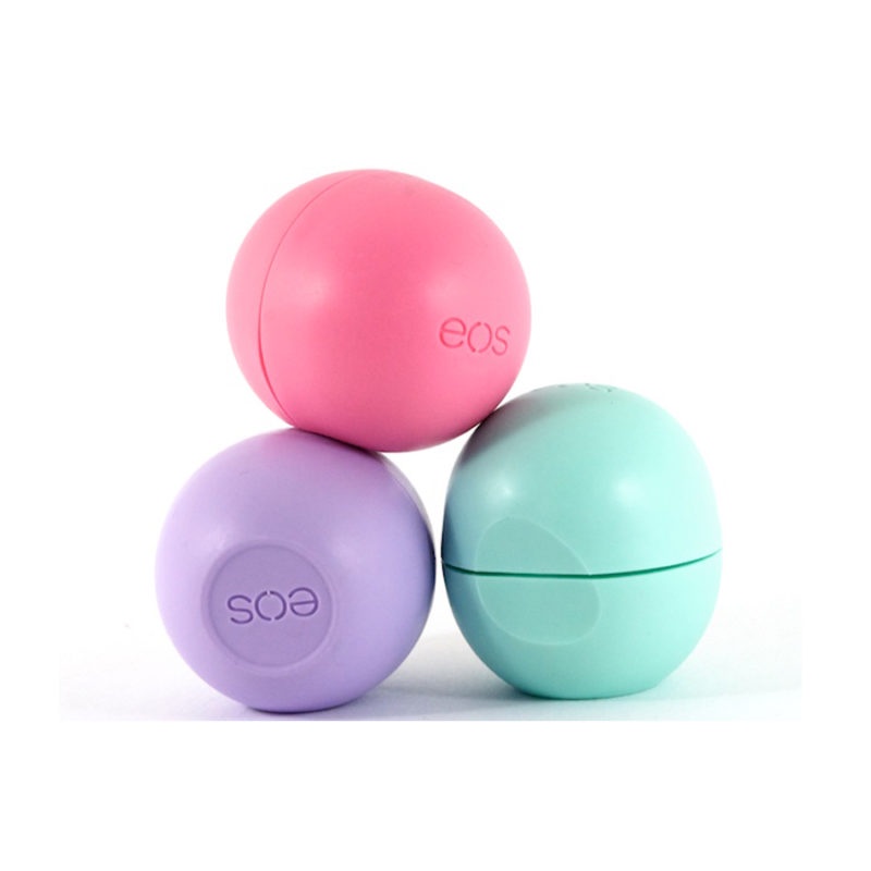 Son trứng dưỡng môi EOS các màu