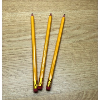 bút chì gỗ 2b gs-009 1 cây