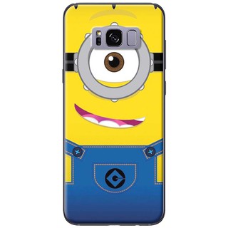 Ốp lưng Samsung Galaxy S8, S8 Plus in hình Minion