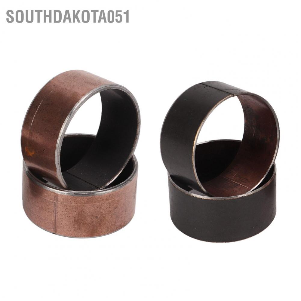 Hàng HOT Ống lót đồng giảm xóc xe máy 4PCS 39mm / 1.5in cho VLX Steed 400 600【Southdakota051】