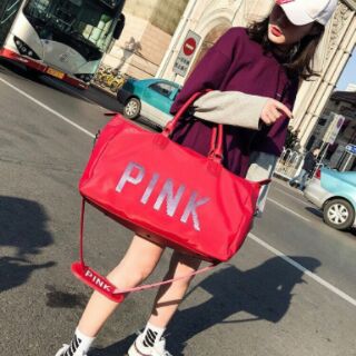 TÚI DU LỊCH PINK