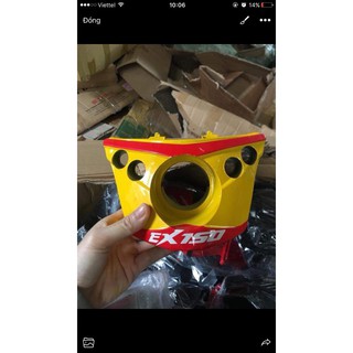 Mắt Mèo Exciter Độ mắt cú, cực chất