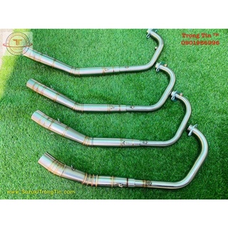 Cổ pô inox 304 ttr