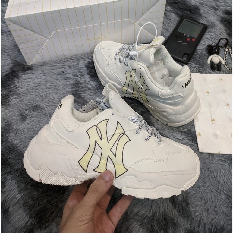 [FLASH SALE ][FULL BOX + BILL][ 𝐒𝐀𝐋𝐄 ĐẬ𝐌 ] Giày 𝐌𝐋𝐁 đế tách Ny chữ vàng hottrend bản chuẩn